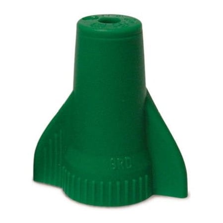 Ecm Industries 100PK GRND Connector 10-095